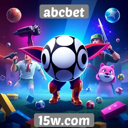 Lançamentos de jogos em destaque no site abcbet